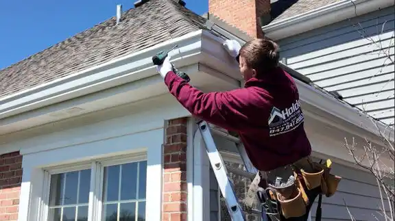 gutter services Flower Hill